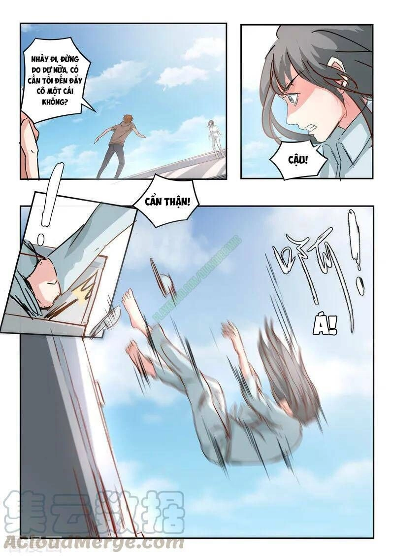 Thấu Thị Chi Nhãn Chapter 223 - 9