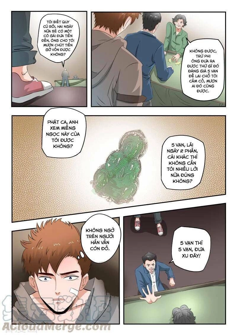 Thấu Thị Chi Nhãn Chapter 225 - 3