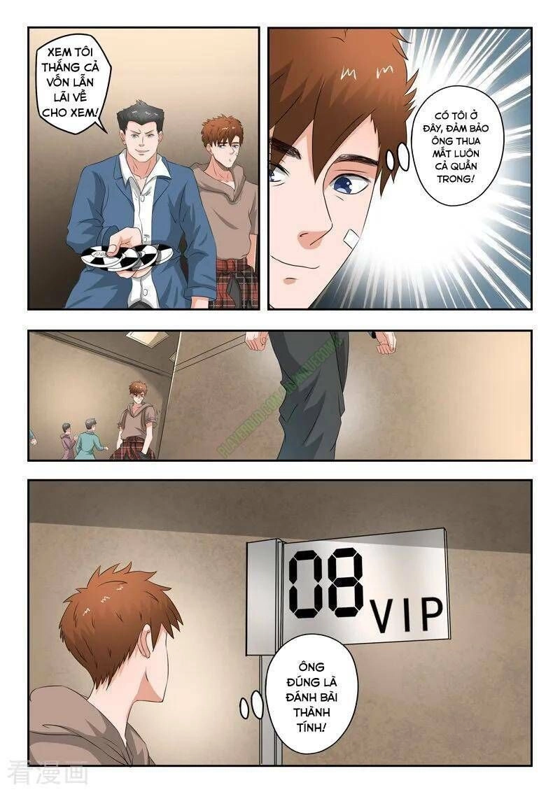 Thấu Thị Chi Nhãn Chapter 225 - 4