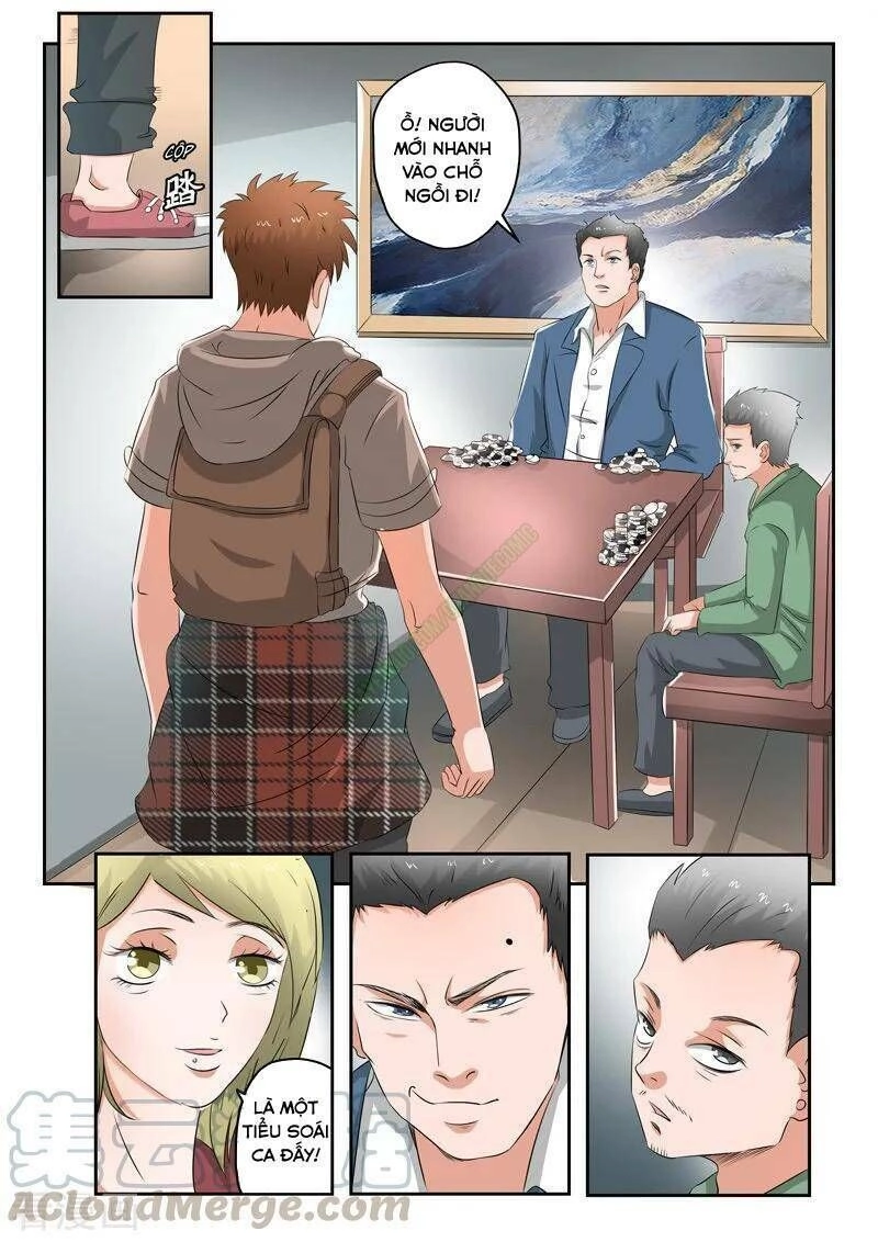 Thấu Thị Chi Nhãn Chapter 225 - 5