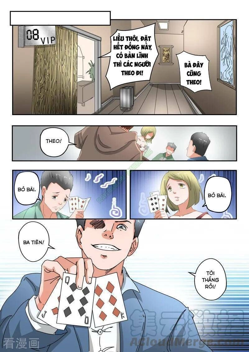 Thấu Thị Chi Nhãn Chapter 225 - 7