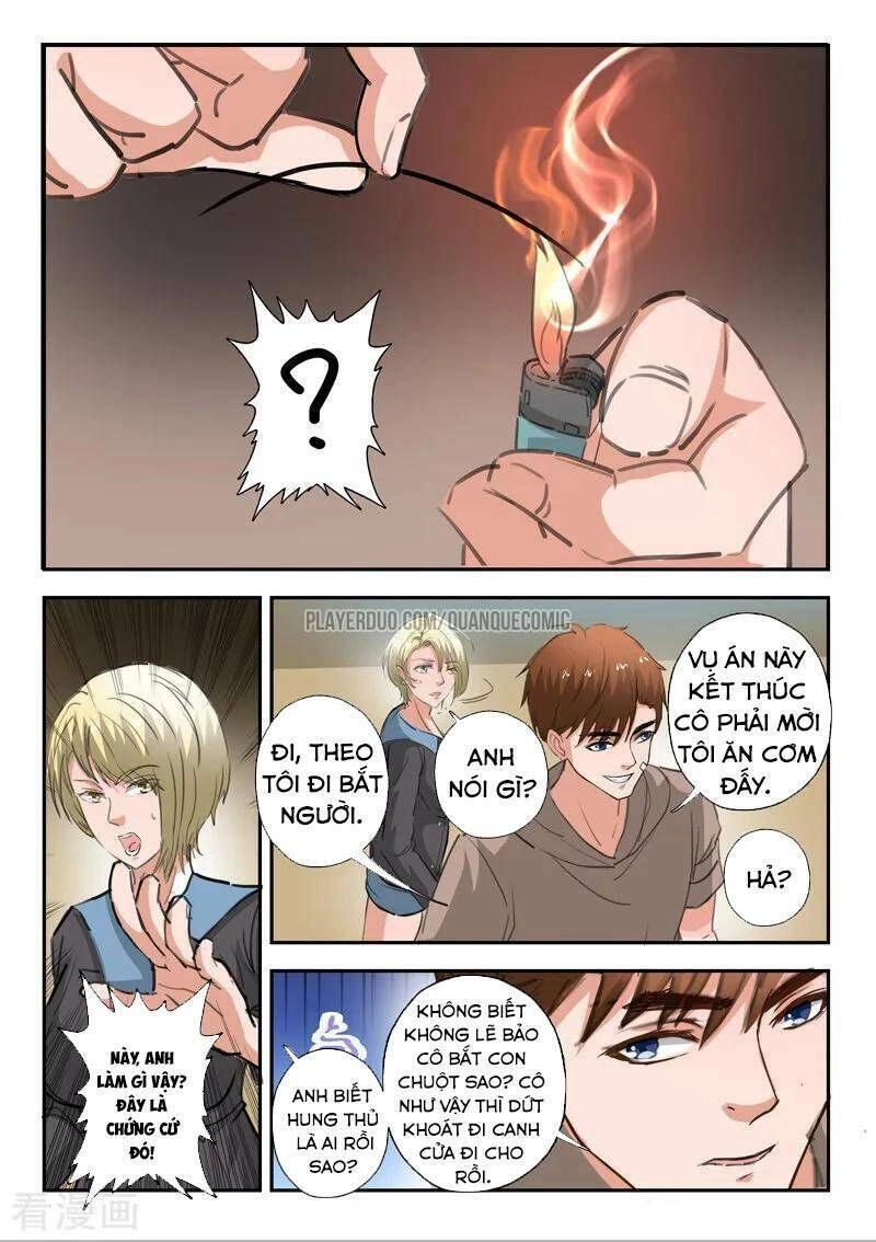 Thấu Thị Chi Nhãn Chapter 228 - 8