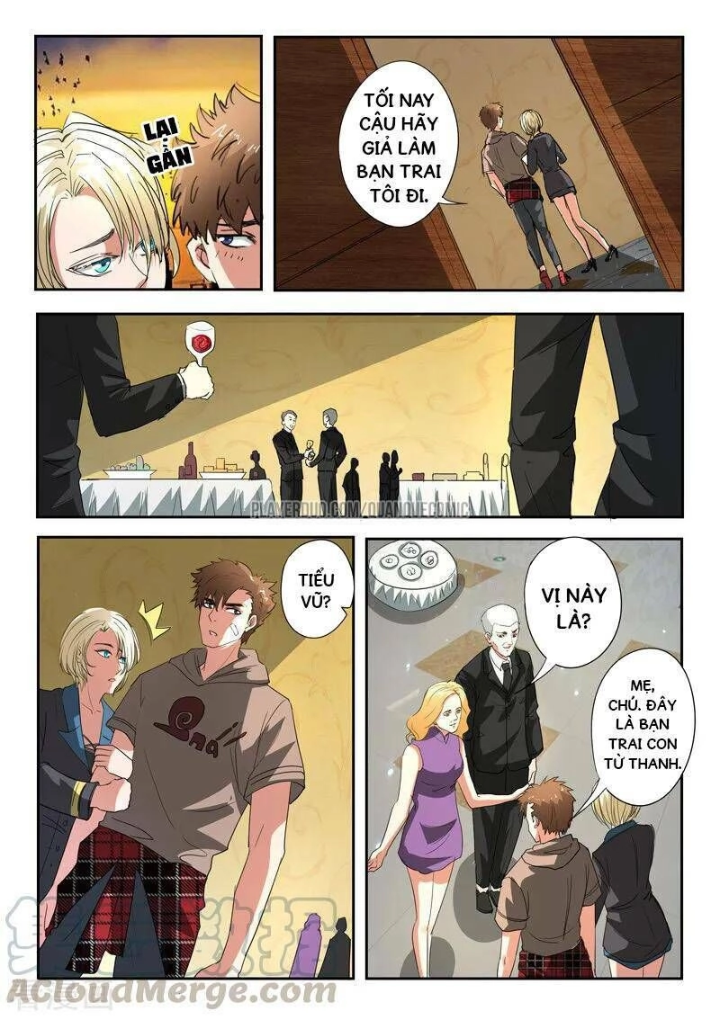 Thấu Thị Chi Nhãn Chapter 229 - 7