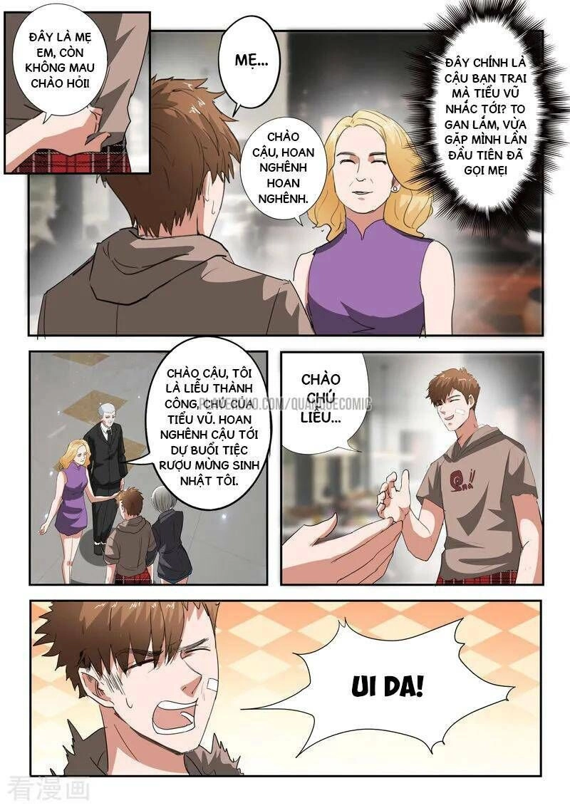 Thấu Thị Chi Nhãn Chapter 229 - 8