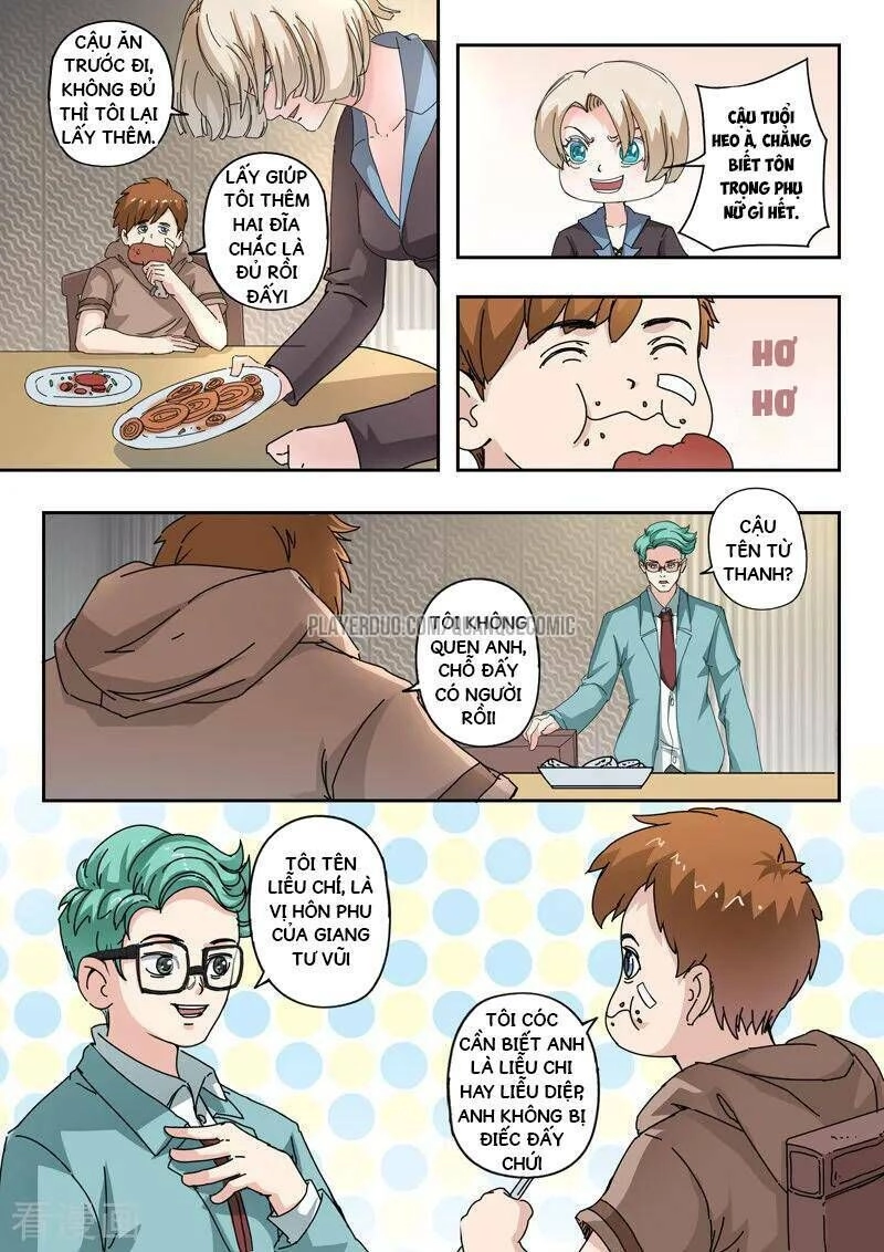 Thấu Thị Chi Nhãn Chapter 230 - 2