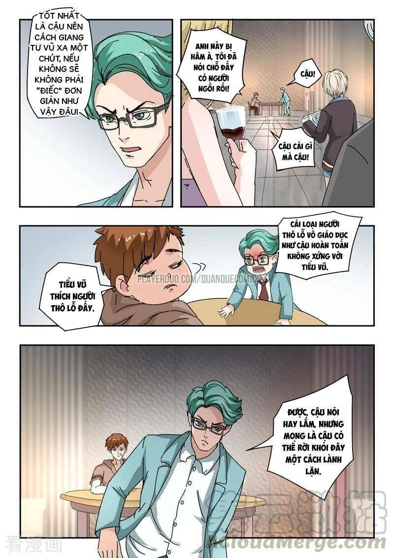 Thấu Thị Chi Nhãn Chapter 230 - 3