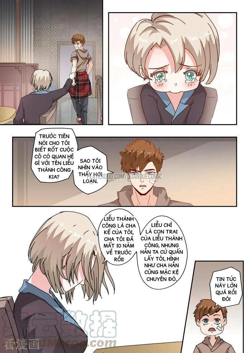 Thấu Thị Chi Nhãn Chapter 230 - 5