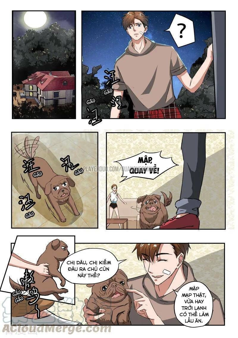 Thấu Thị Chi Nhãn Chapter 231 - 1