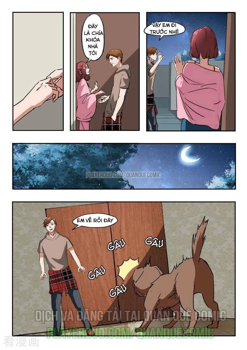 Thấu Thị Chi Nhãn Chapter 231 - 8