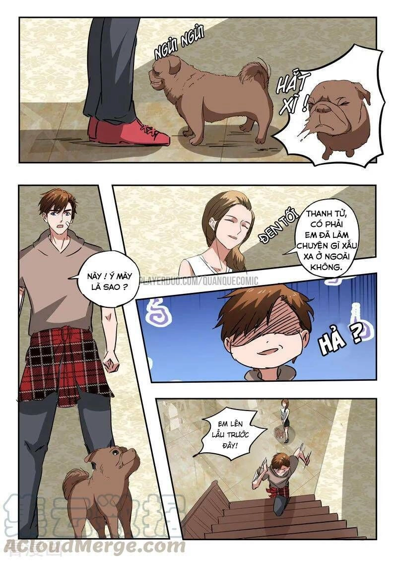 Thấu Thị Chi Nhãn Chapter 231 - 9