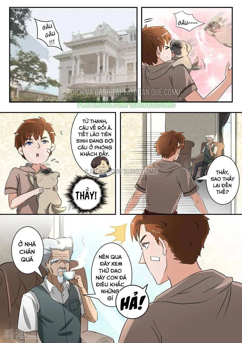 Thấu Thị Chi Nhãn Chapter 232 - 2