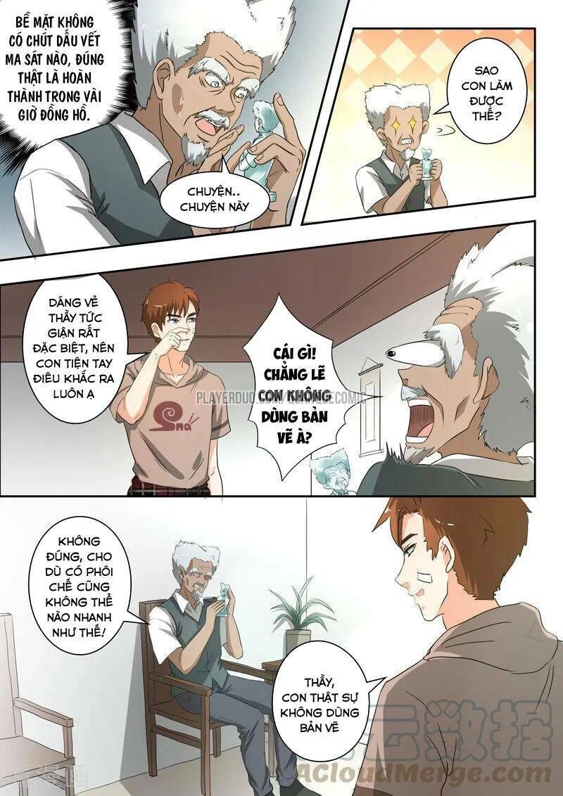 Thấu Thị Chi Nhãn Chapter 232 - 7