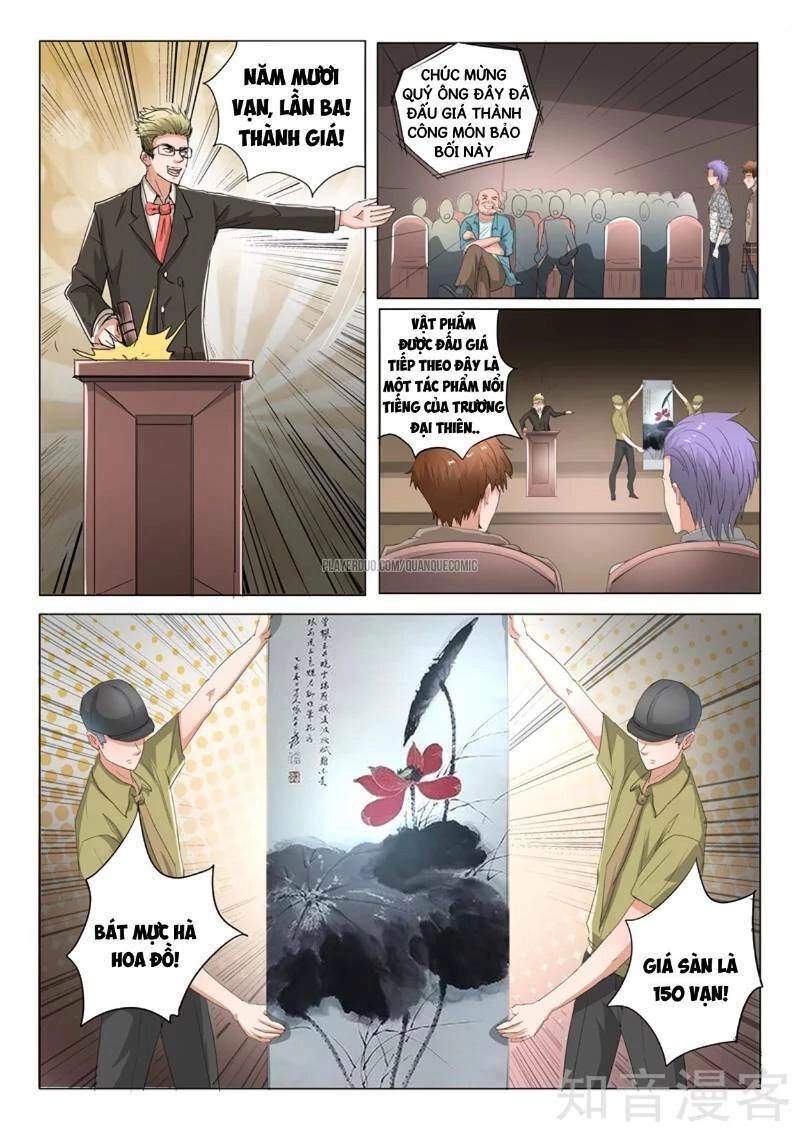 Thấu Thị Chi Nhãn Chapter 233 - 2