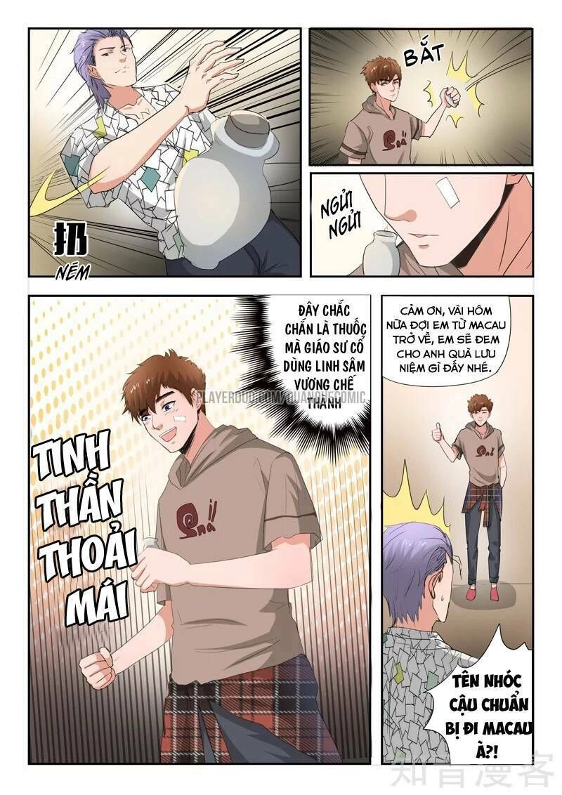 Thấu Thị Chi Nhãn Chapter 233 - 7