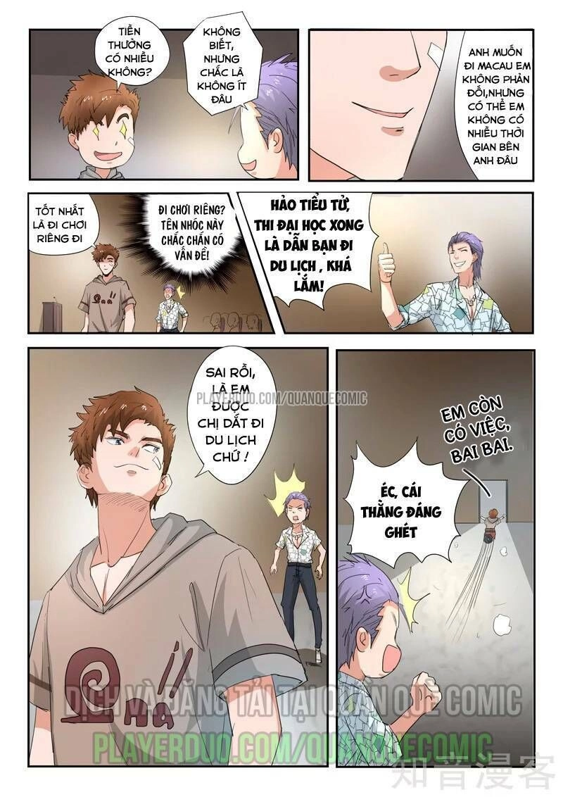 Thấu Thị Chi Nhãn Chapter 233 - 9