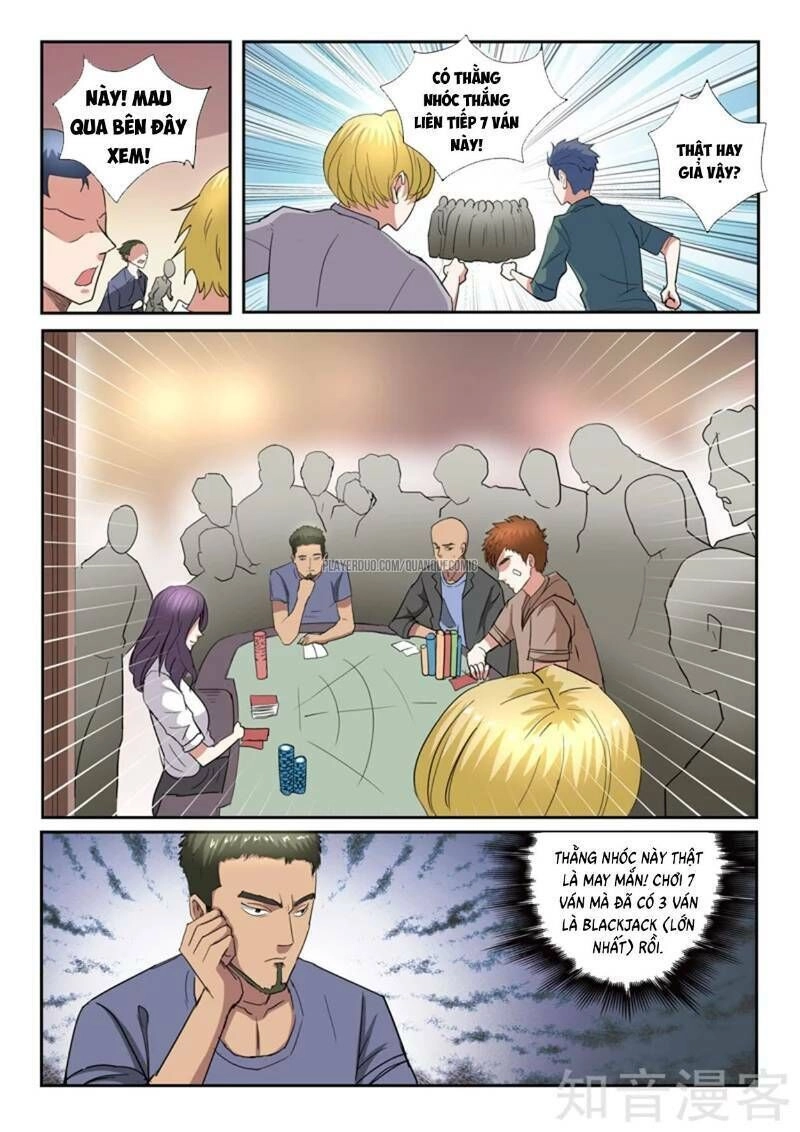 Thấu Thị Chi Nhãn Chapter 235 - 6