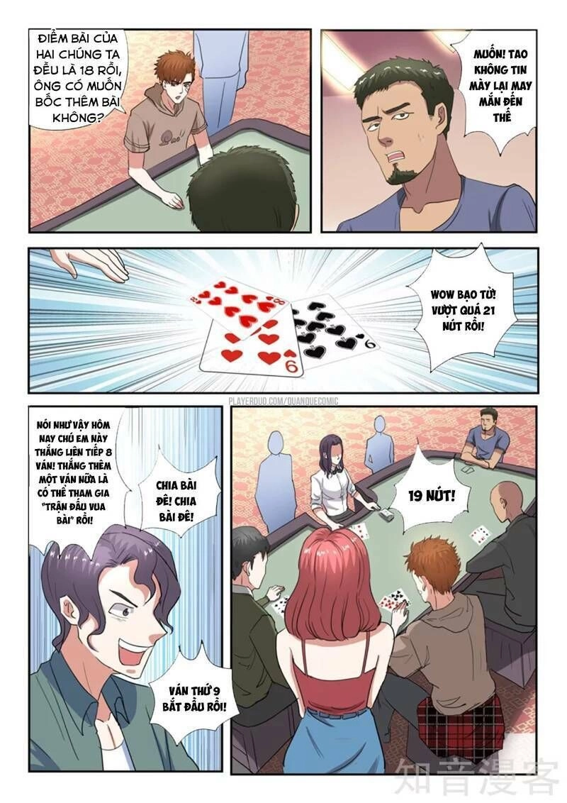 Thấu Thị Chi Nhãn Chapter 235 - 7