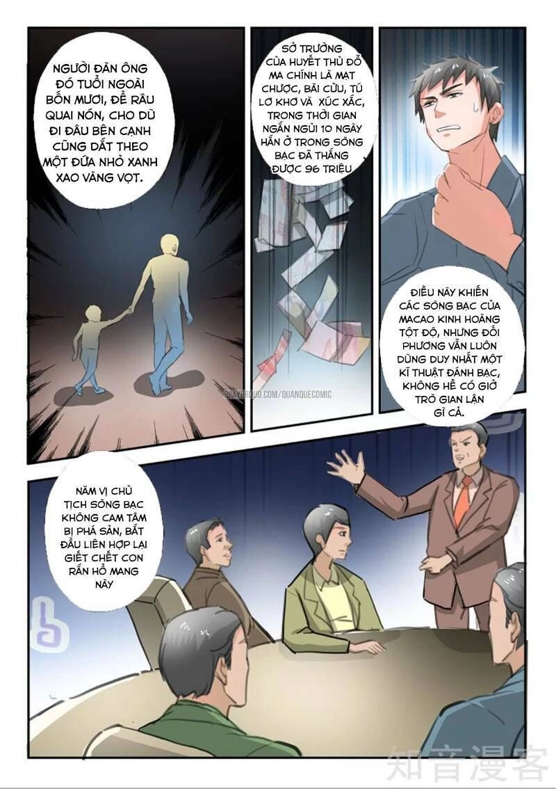 Thấu Thị Chi Nhãn Chapter 236 - 7