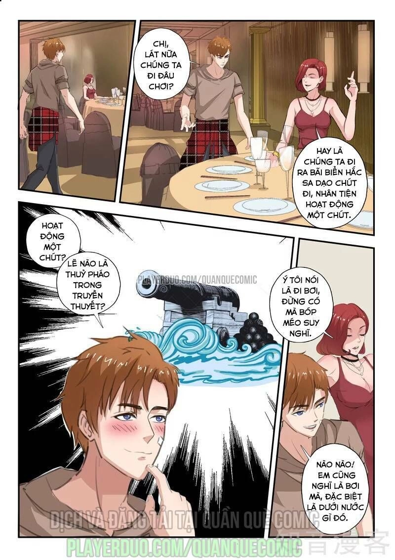 Thấu Thị Chi Nhãn Chapter 237 - 3