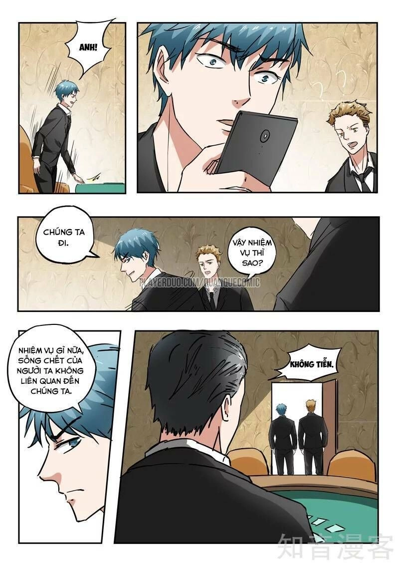 Thấu Thị Chi Nhãn Chapter 238 - 6