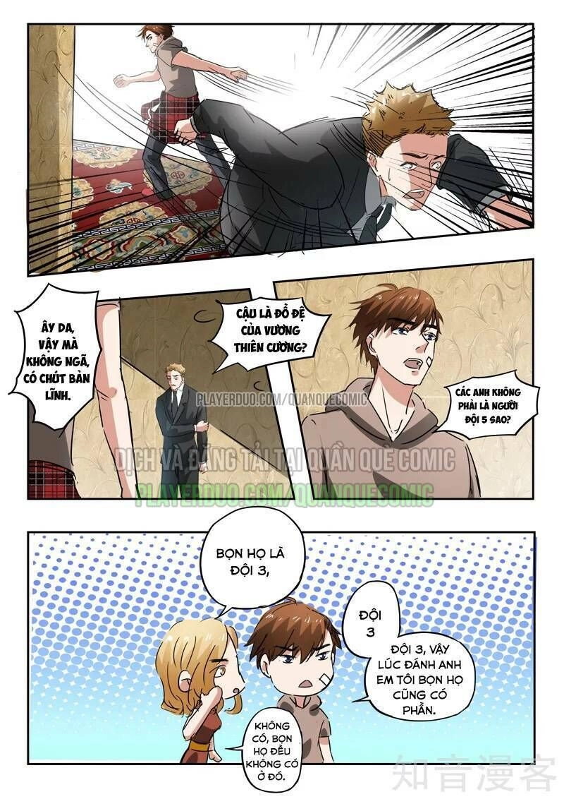 Thấu Thị Chi Nhãn Chapter 238 - 8