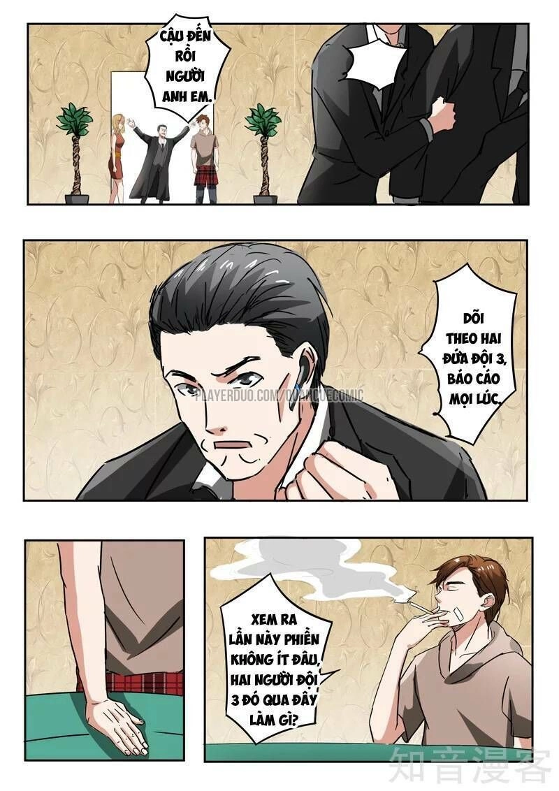 Thấu Thị Chi Nhãn Chapter 238 - 9