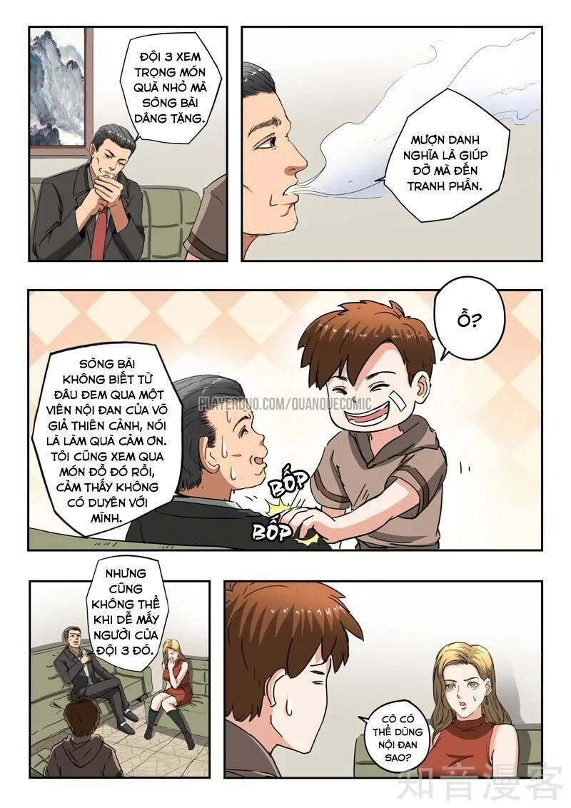 Thấu Thị Chi Nhãn Chapter 239 - 1