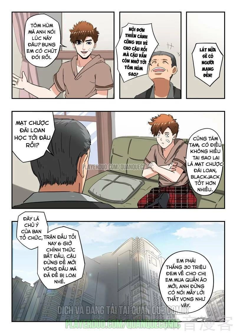 Thấu Thị Chi Nhãn Chapter 239 - 3