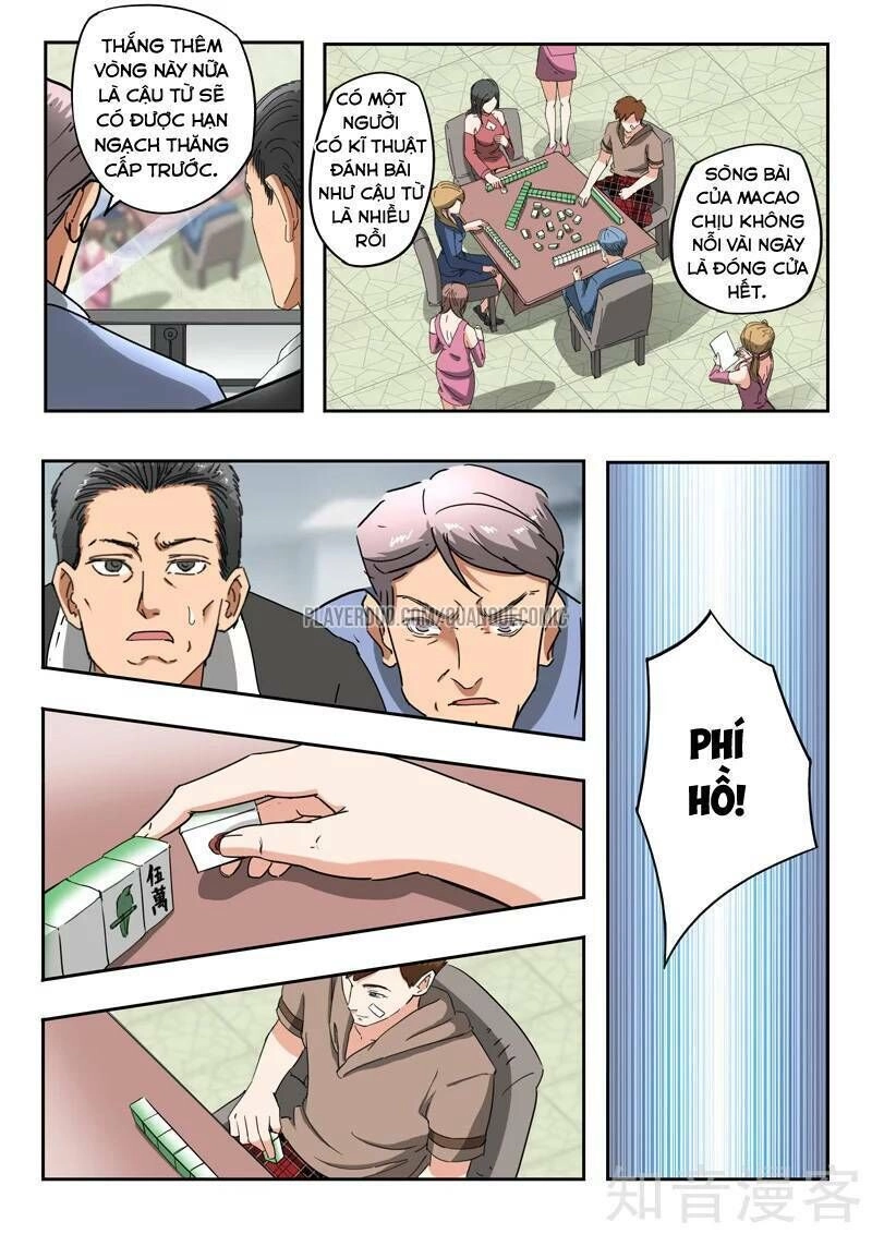 Thấu Thị Chi Nhãn Chapter 239 - 6