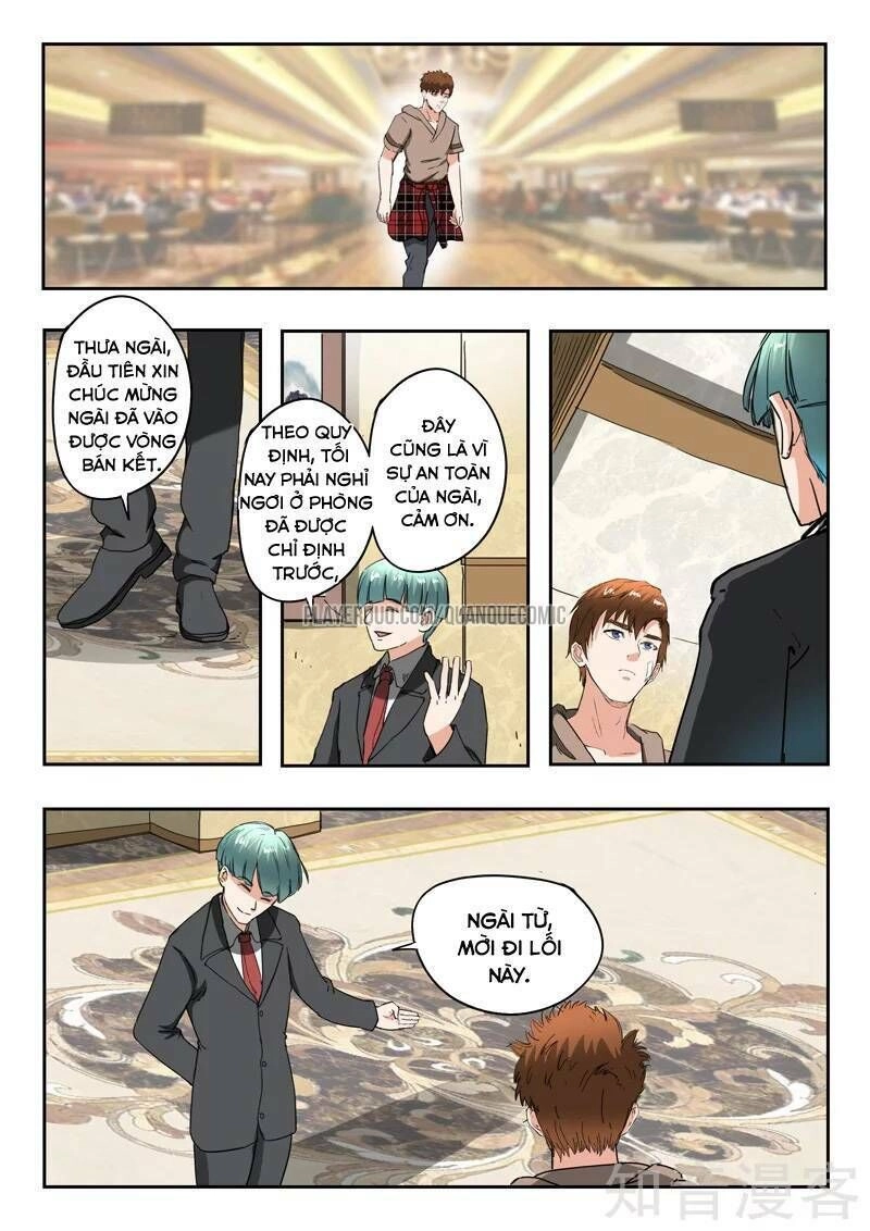 Thấu Thị Chi Nhãn Chapter 239 - 8