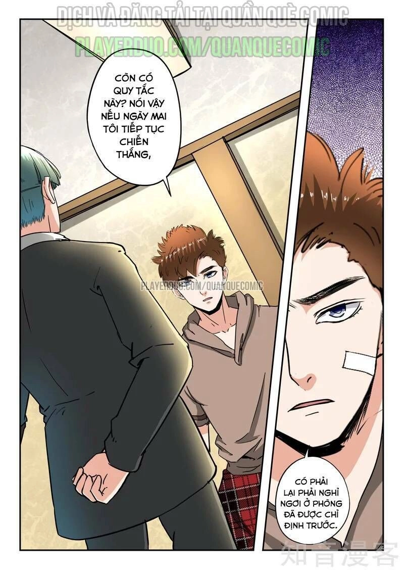 Thấu Thị Chi Nhãn Chapter 239 - 9