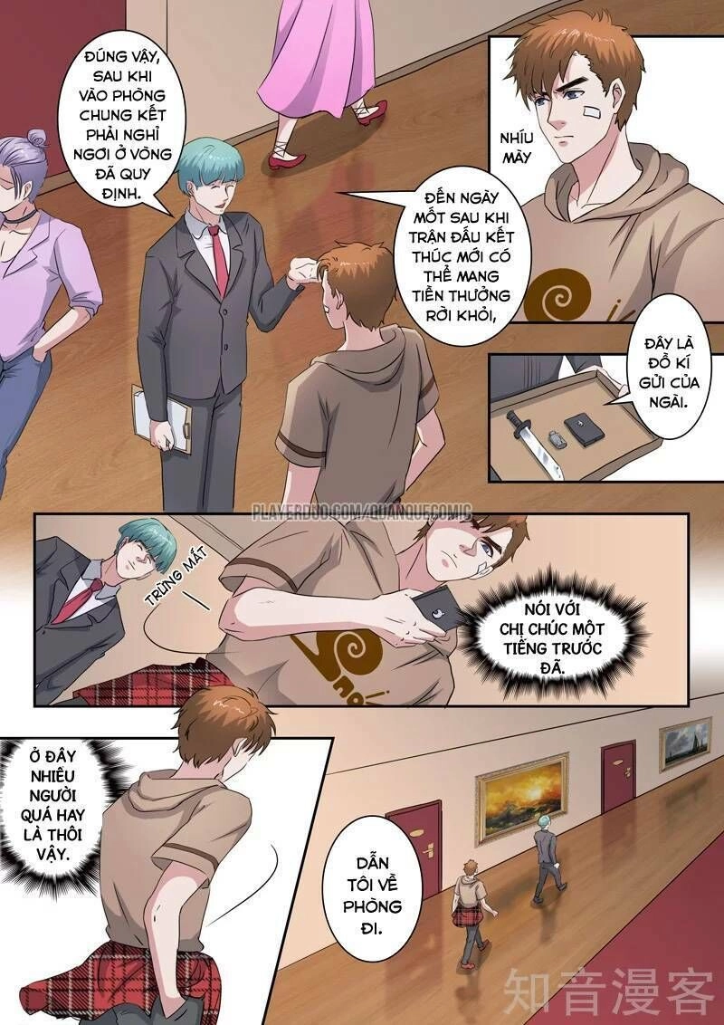 Thấu Thị Chi Nhãn Chapter 240 - 2