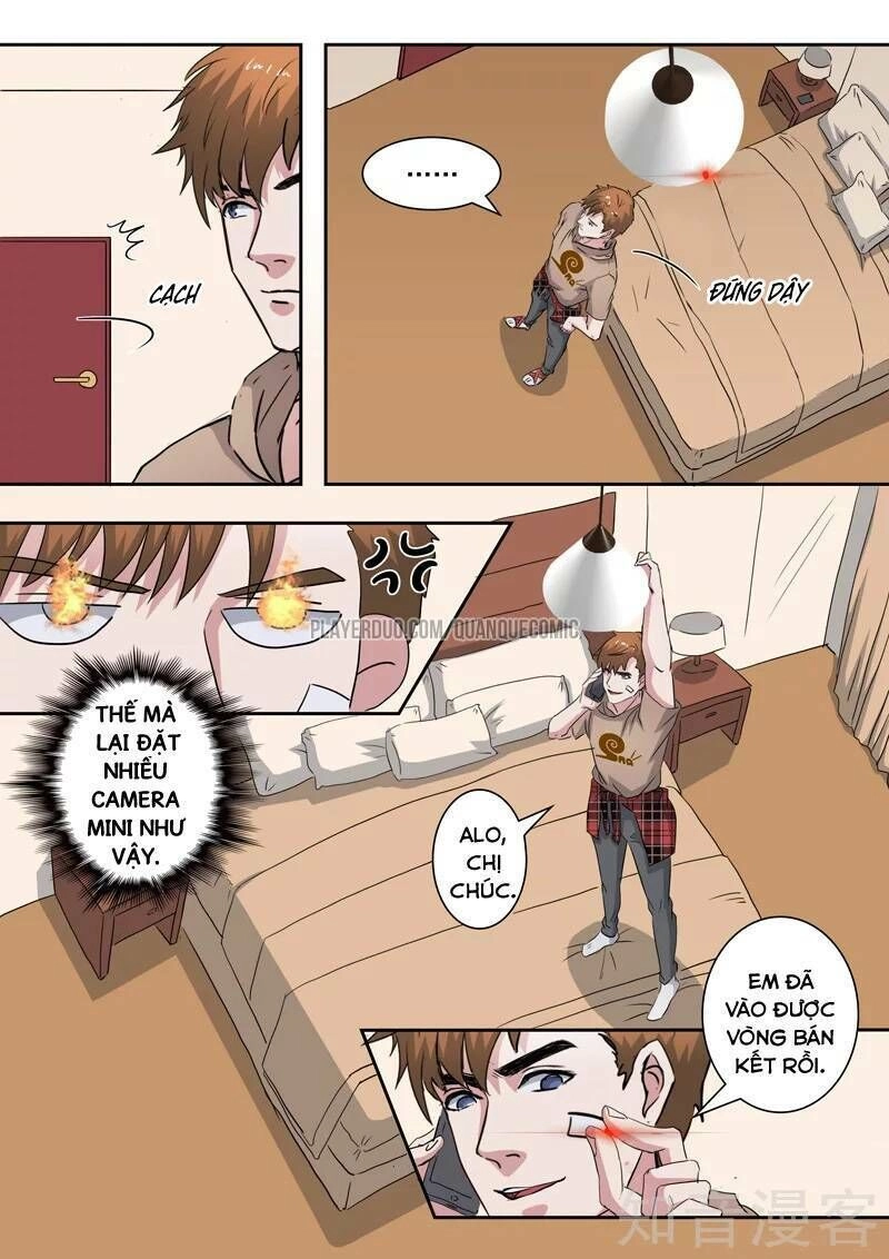 Thấu Thị Chi Nhãn Chapter 240 - 4