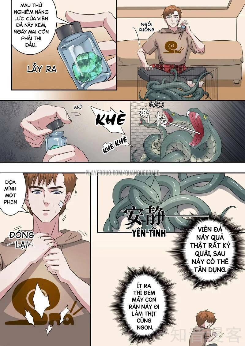 Thấu Thị Chi Nhãn Chapter 240 - 7