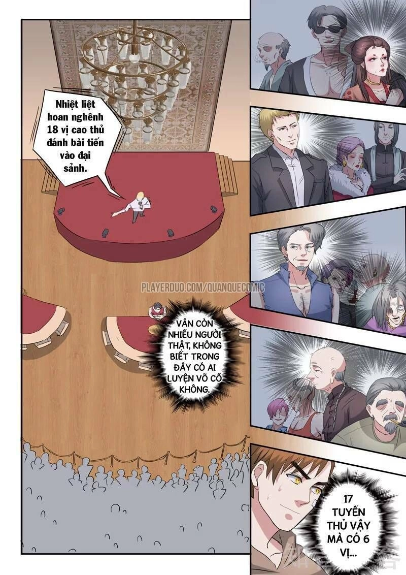 Thấu Thị Chi Nhãn Chapter 240 - 9