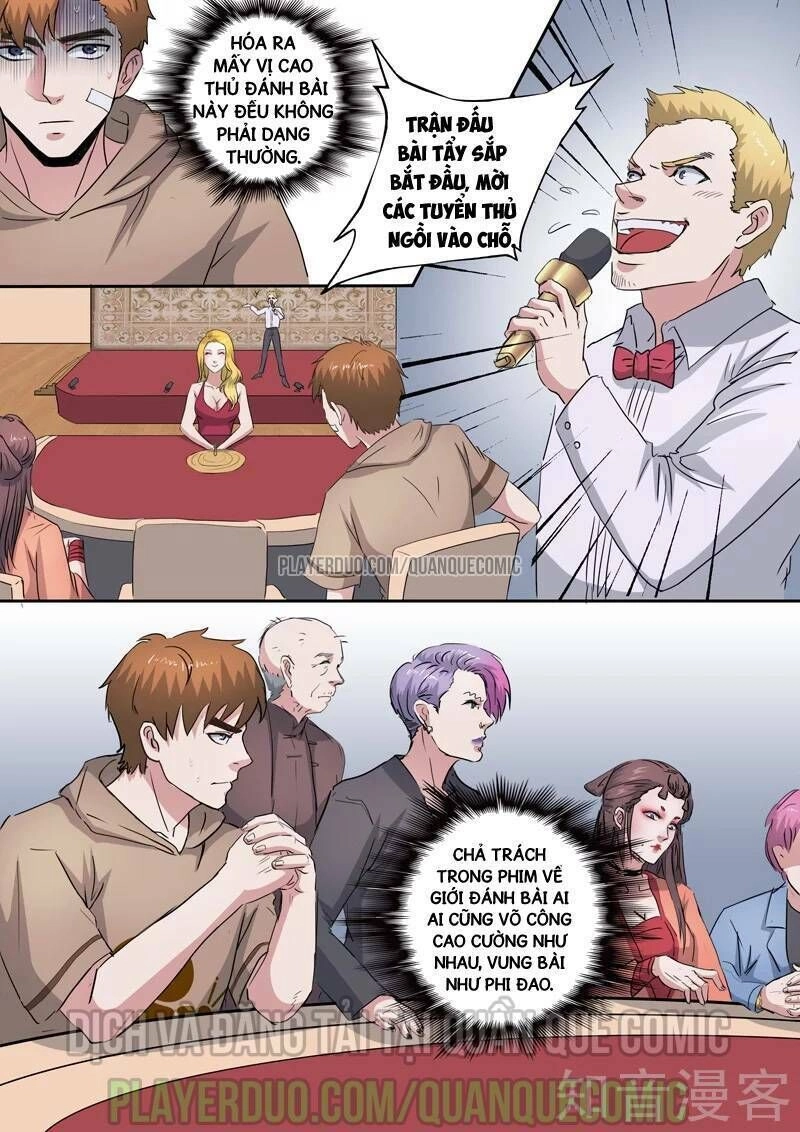 Thấu Thị Chi Nhãn Chapter 240 - 10