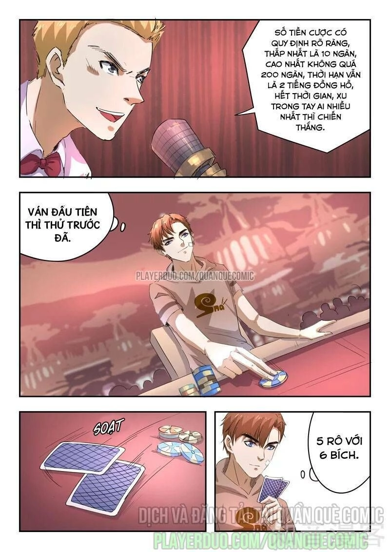 Thấu Thị Chi Nhãn Chapter 241 - 1