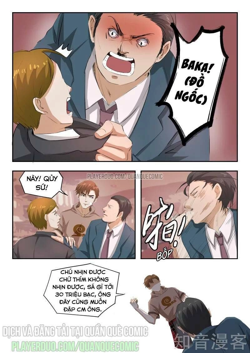 Thấu Thị Chi Nhãn Chapter 241 - 6