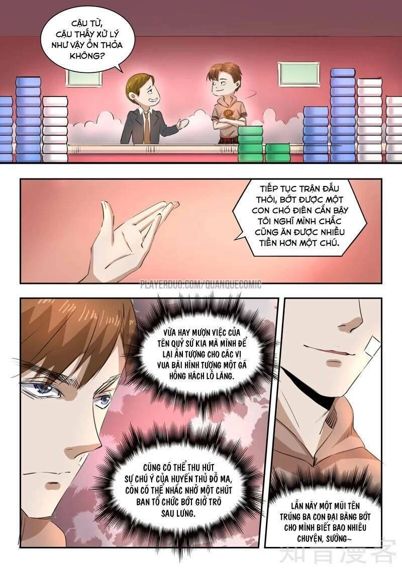 Thấu Thị Chi Nhãn Chapter 241 - 9