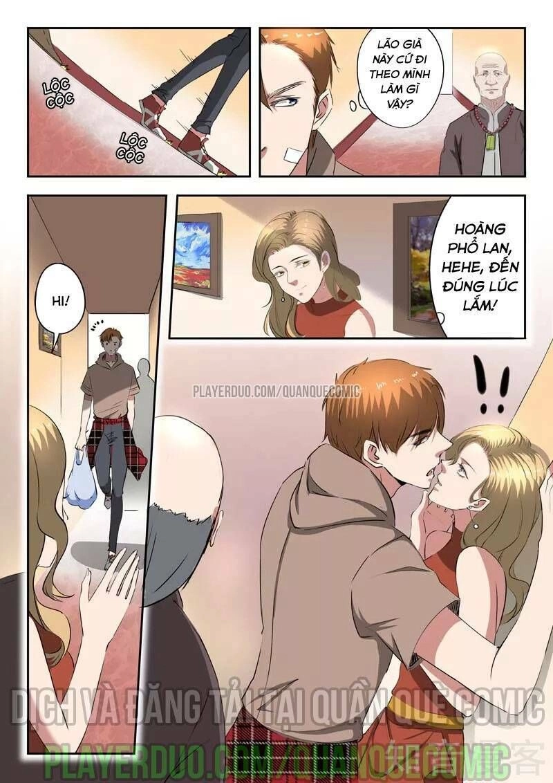 Thấu Thị Chi Nhãn Chapter 242 - 4