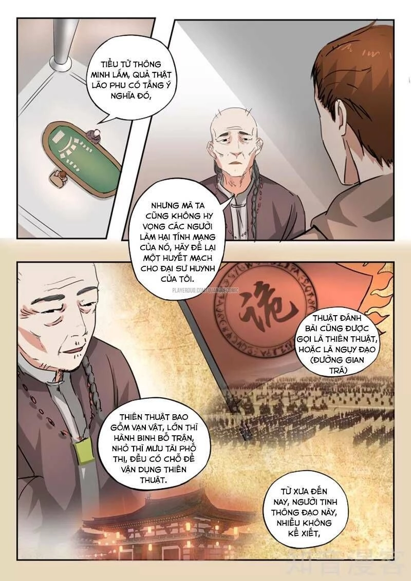 Thấu Thị Chi Nhãn Chapter 244 - 3