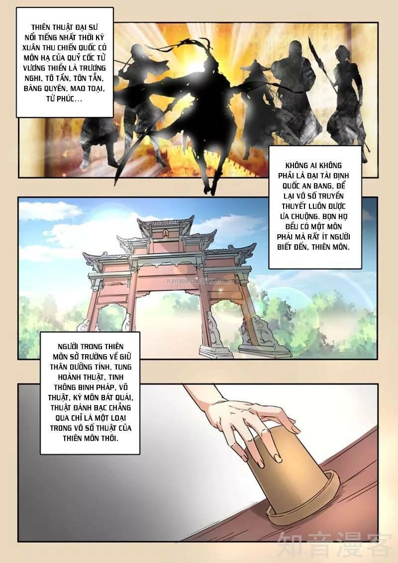Thấu Thị Chi Nhãn Chapter 244 - 4