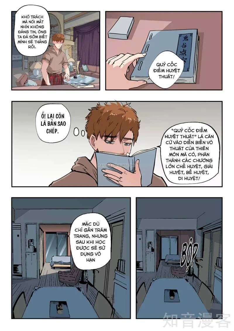 Thấu Thị Chi Nhãn Chapter 245 - 1