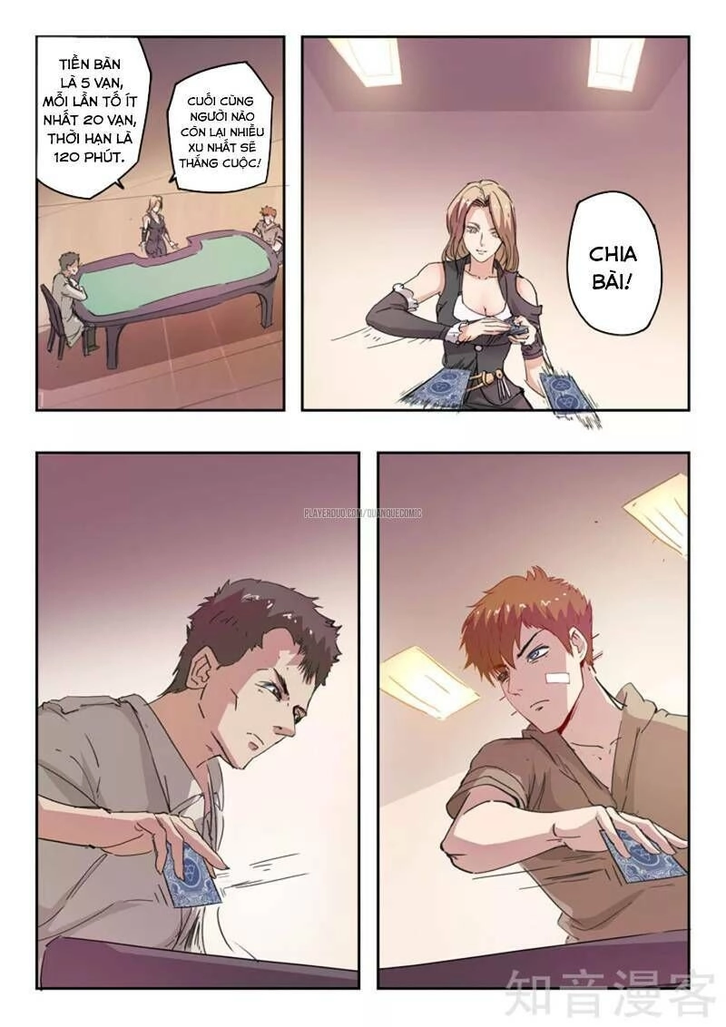 Thấu Thị Chi Nhãn Chapter 245 - 6