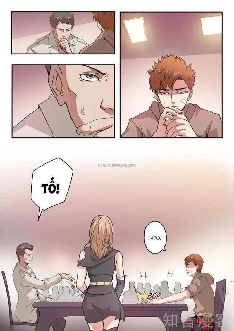 Thấu Thị Chi Nhãn Chapter 245 - 7