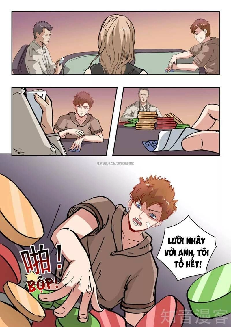 Thấu Thị Chi Nhãn Chapter 245 - 9