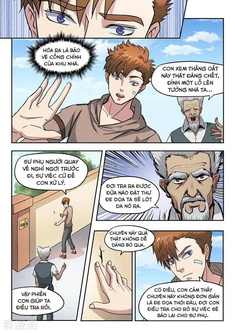 Thấu Thị Chi Nhãn Chapter 248 - 2