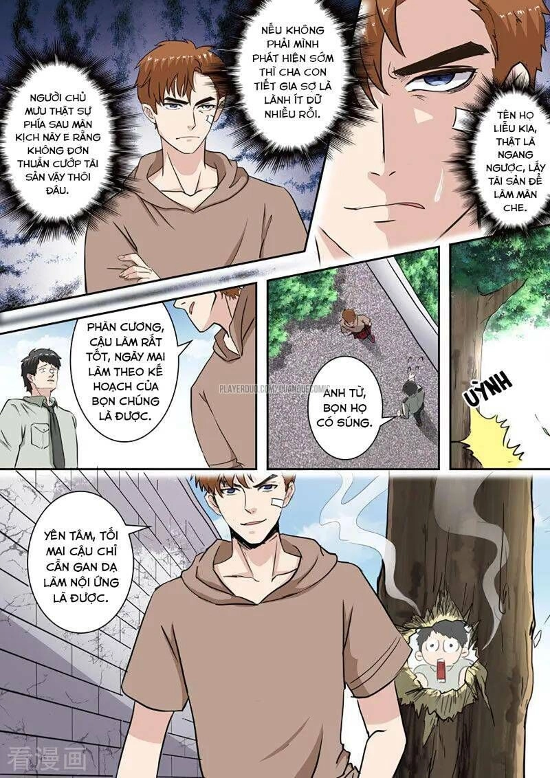 Thấu Thị Chi Nhãn Chapter 249 - 4