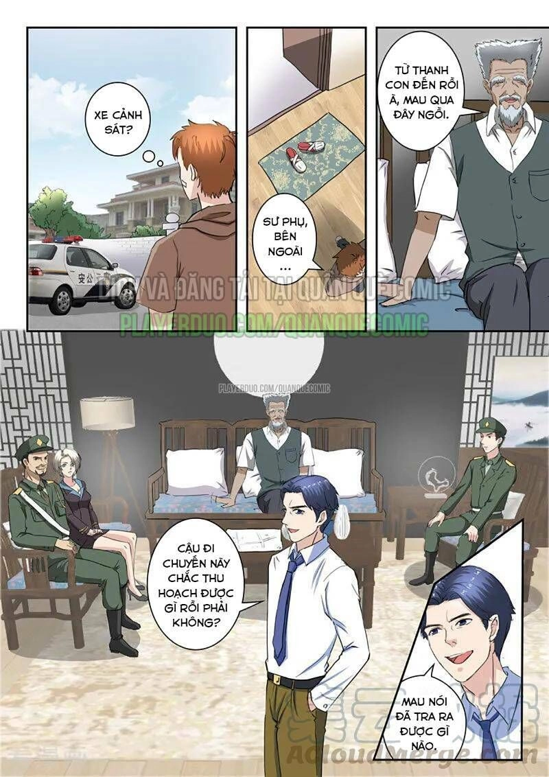 Thấu Thị Chi Nhãn Chapter 249 - 5