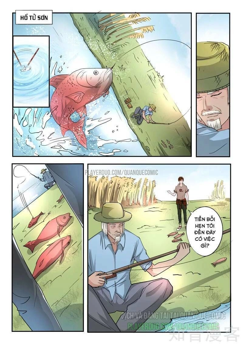 Thấu Thị Chi Nhãn Chapter 250 - 4